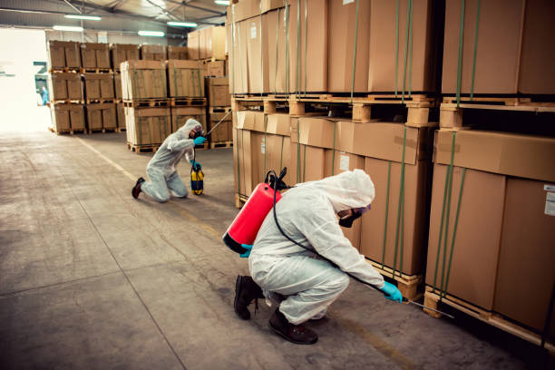 Goulding, FL Pest Control Company
